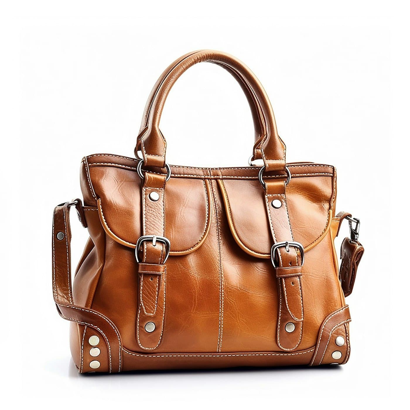 Windsor Top Handle — product photography