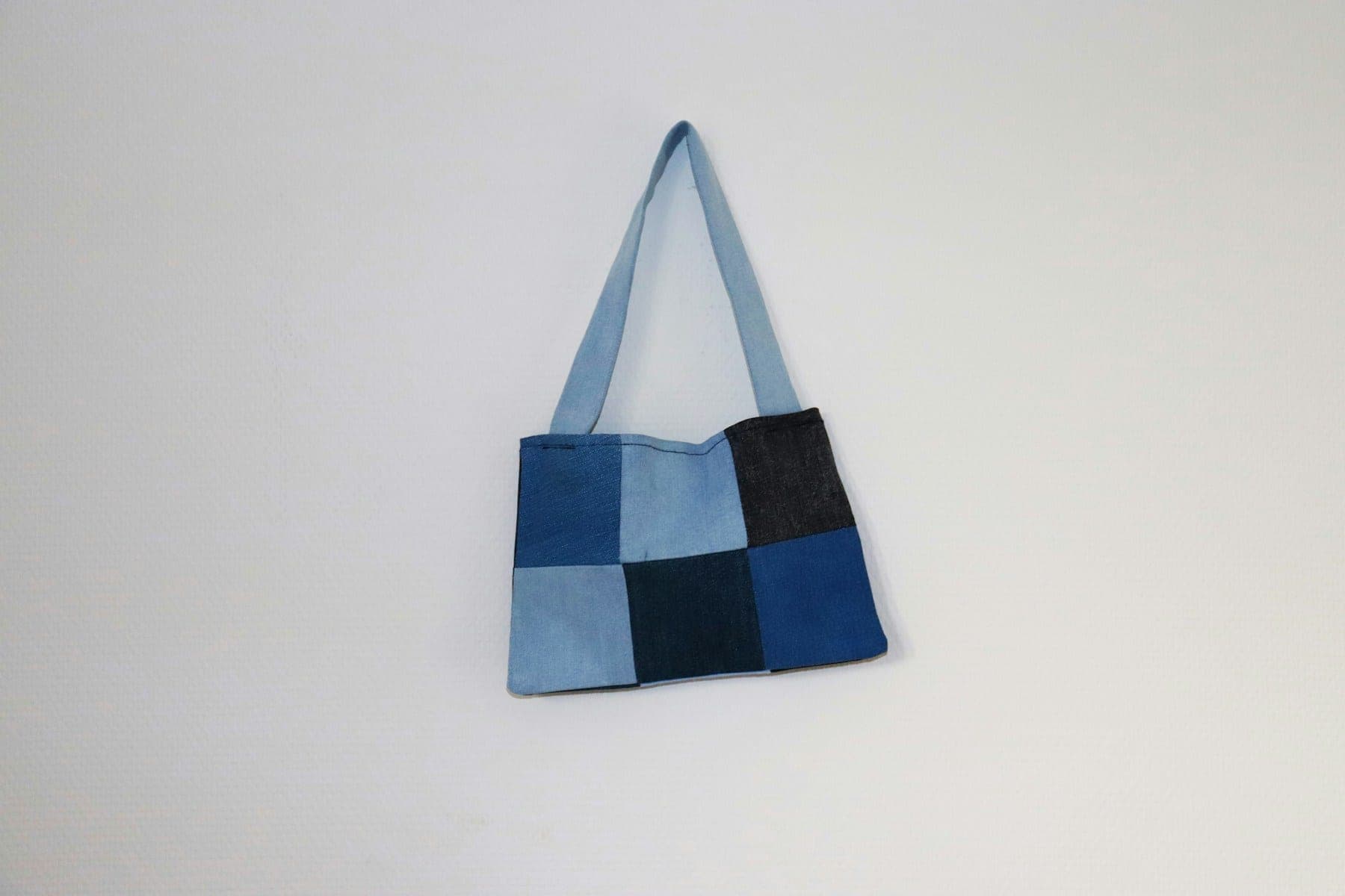 Aurora Structured Tote — product photography