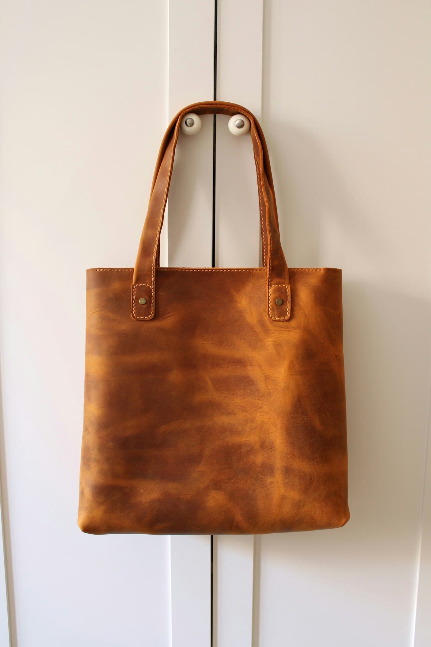 Vesper Tote — product photography